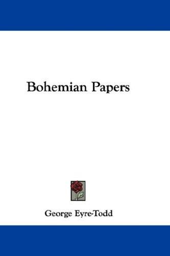 Bohemian Papers