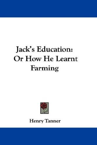Jack's Education