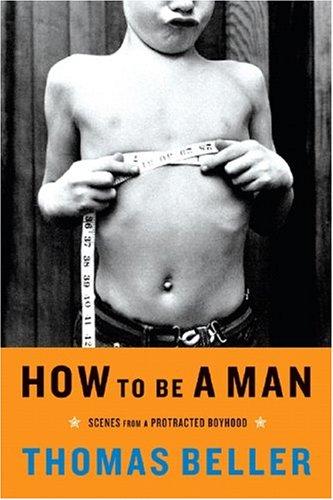 How to be a man