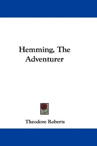 Hemming, The Adventurer