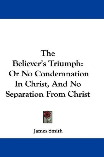 The Believer's Triumph