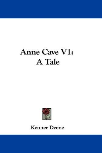 Anne Cave V1