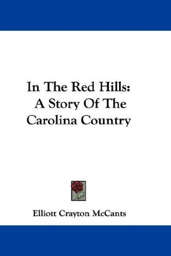 In The Red Hills