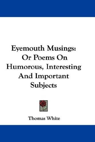 Eyemouth Musings