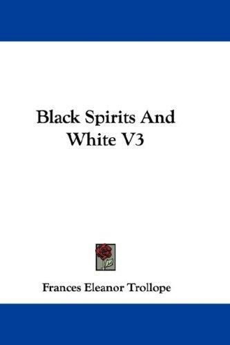 Black Spirits And White V3