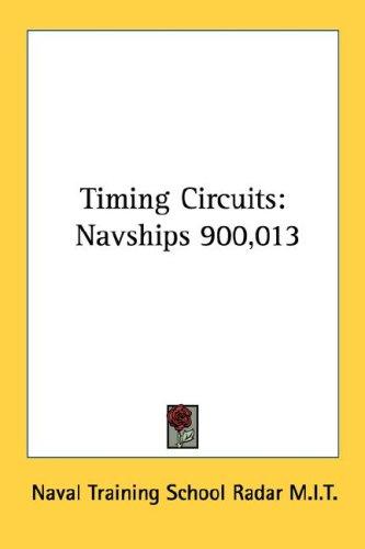 Timing Circuits