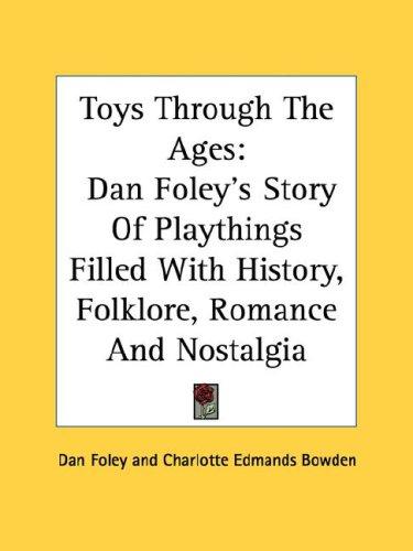 Toys through the ages
