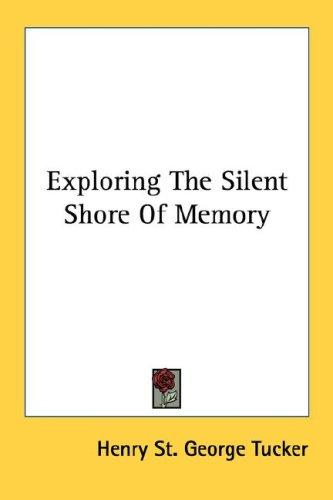 Exploring the silent shore of memory