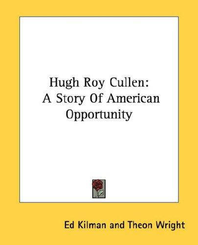 Hugh Roy Cullen
