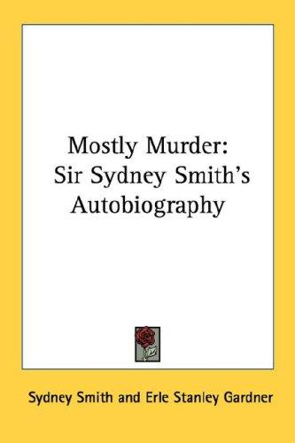 Mostly Murder