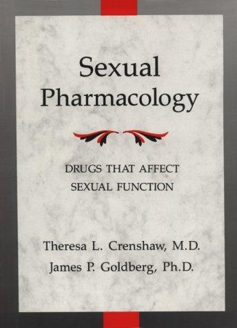 Sexual pharmacology