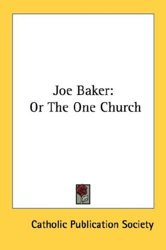 Joe Baker