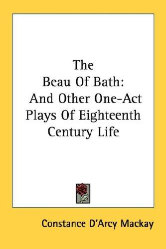 The beau of Bath