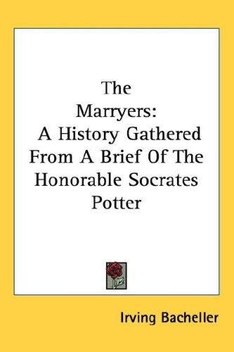 The marryers