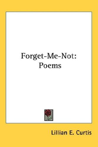 Forget-Me-Not