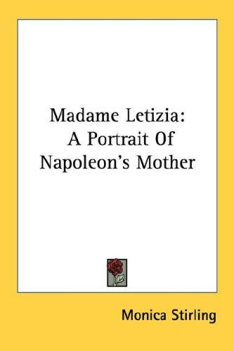 Madame Letizia