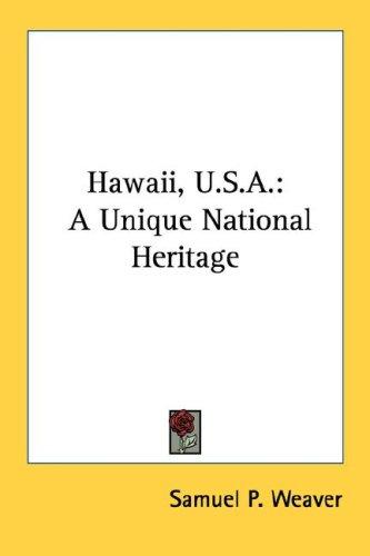 Hawaii, U.S.A