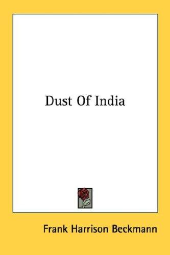 Dust of India