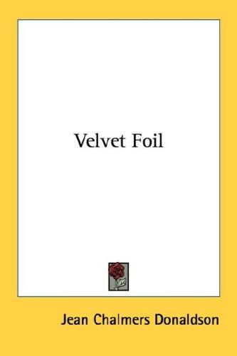 Velvet foil