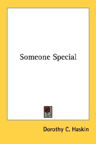 Someone Special