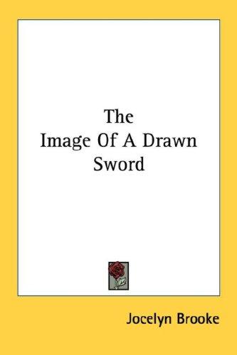The image of a drawn sword
