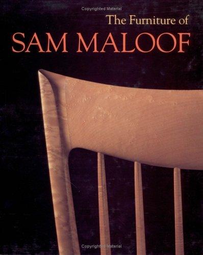 Furniture of Sam Maloof