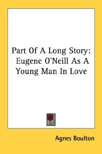 Part of a long story