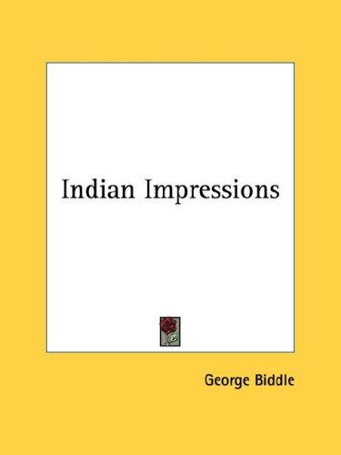 Indian Impressions