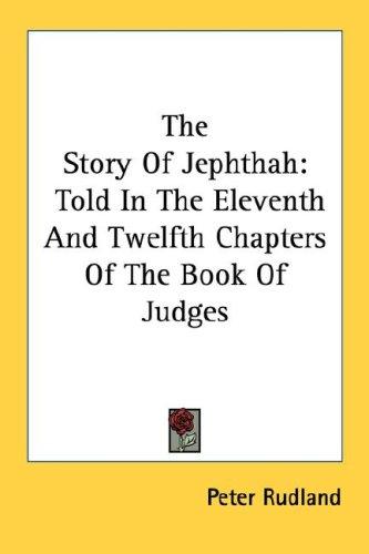 The Story Of Jephthah