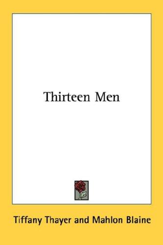 Thirteen Men