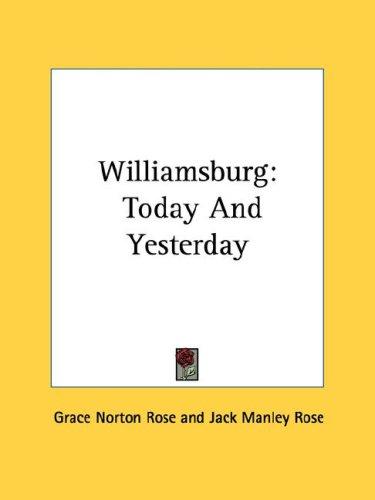 Williamsburg