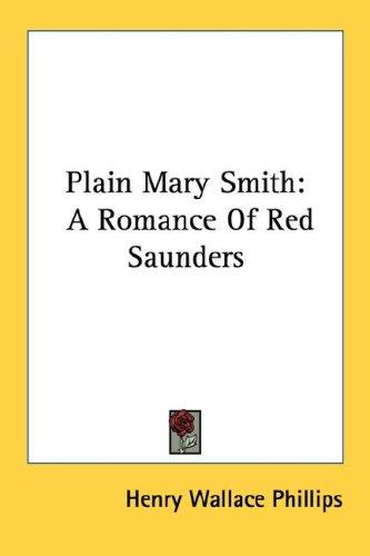 Plain Mary Smith