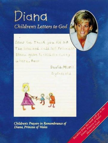 Diana - Children's Letters to God