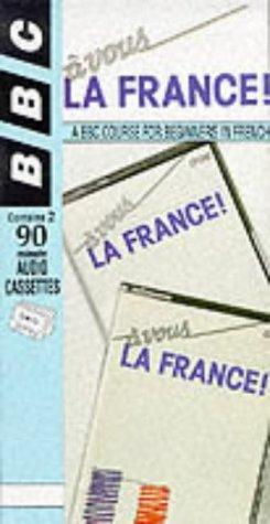A Vous La France: Cassette Pack