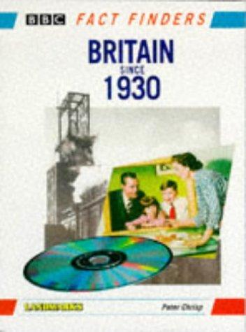 Britain Since 1930 (Factfinders)