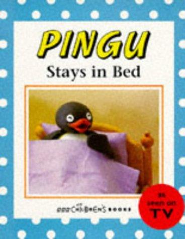 Pingu Stays in Bed (Pingu)