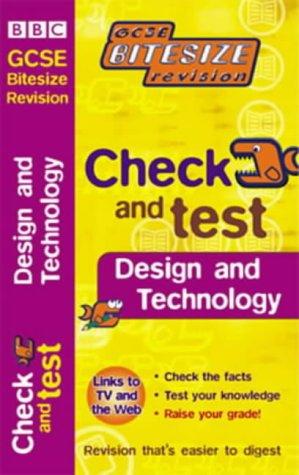 Check and Test Design and Technology (GCSE Bitesize Revision)