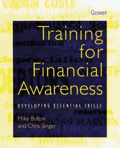 Training for financial awareness