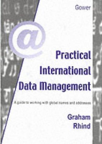 Practical International Data Management