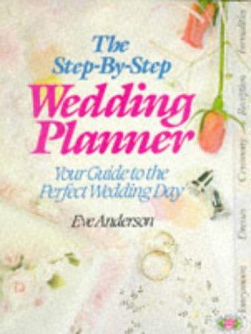 Step by Step Wedding Planner (Check List)