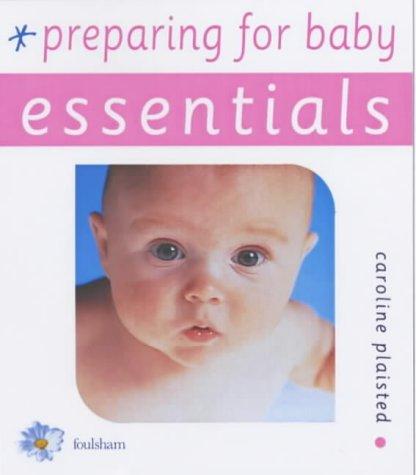 What You Need to Buy for Baby (Essentials)