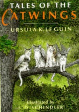 Tales of the Catwings