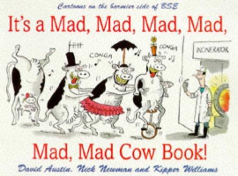 It's a Mad, Mad, Mad, Mad, Mad, Mad Cow Book!