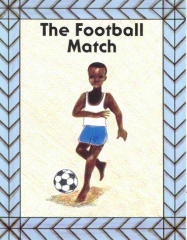 The Football Match (ABC I Can Read Series)