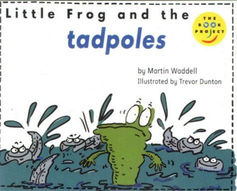 Little Frog and the Tadpoles