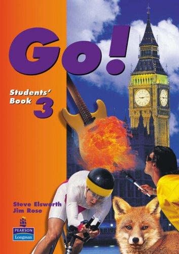 Go! - Students' Book