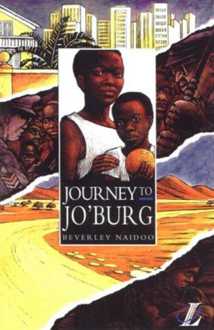 Journey to Jo'Burg