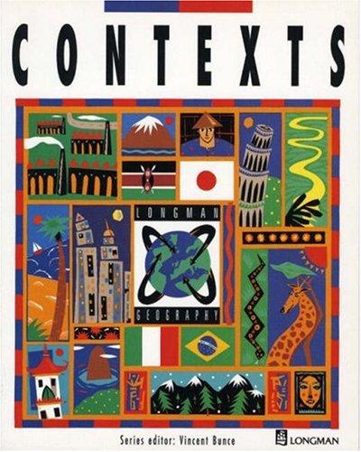 Contexts (Longman Secondary Geography)