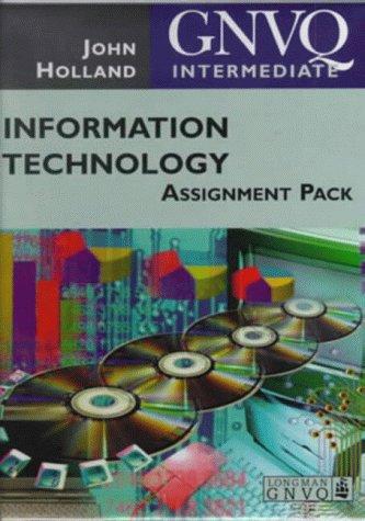 GNVQ Intermediate Information Technology