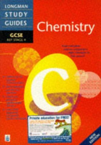 GCSE Chemistry (Longman GCSE Study Guides)